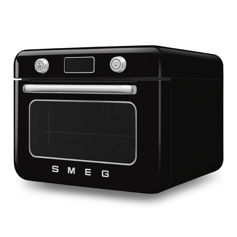 SMEG COF 01 BLEU Mini-Dampfbackofen SMEG COF 01 BLEU Mini-Dampfbackofen